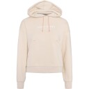 Kari Traa Women's Anelie Logo Hood Light Beige XS