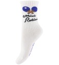 Mini Rodini Table Tennis 3 Pack Socks   Multi/patterned   32/35