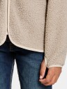 Didriksons Exa Pilejakke Beach Beige 130