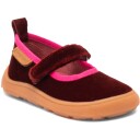 Bisgaard Bordeaux Barefoot Ballet Home Sko 22
