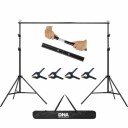 Dna Ft200 Fotobakgrunnsstativ 200X200 Cm