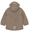 Mikk line Vinterjakke   Resirkulert   Solid   Falcon   Mikk line   1 år (80)   Vinterjakke Beige Brun