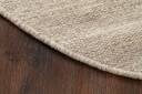 Birka Ullteppe Rund 300 cm - Lin