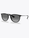 Ray Ban Erika Sort 