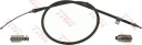 Bremsewire TRW GCH507