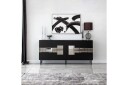 Djarhint Konsollbord 180 cm   Svart