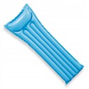 Oppblåsbar madrass for svømming 183x69 cm INTEX 59703 Blå