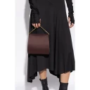 Neous Dame Vesker Brun ONE SIZE,