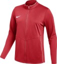 Nike Treningsjakke Dri FIT Park 26   Rød/Hvit Kvinner størrelse Large