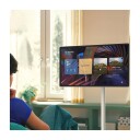 Samsung 27" The Movingstyle QHD Smart Screen with Touch UE27LSM7FAX