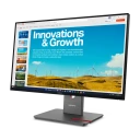Lenovo ThinkVision P24QD 24" QHD Monitor med 120Hz IPS og KVM-switch