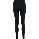 Hummel - Treningstights hmlClea Seamless Mid Waist Tights - Svart
