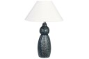 Kastellorizo Bordlampe 60 cm E27 Mørkeblå/Hvit