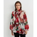 Dolce & Gabbana Dame Bluser & Skjorter Flerfarget S,
