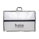 Høie Gemini dyne medium varm 140x200 cm hvit