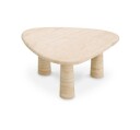 Larino sidebord travertin