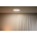 WiZ SuperSlim Taklampe 22W Sort - 60467