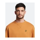 Lyle & Scott Herre Gensere & Hettegensere Oransje M,