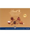 Lindt Swiss Luxury Selection Sveitsisk Luksussjokolade i Konfekteske 193 gram