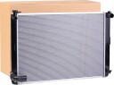 RIDEX 470R0747 Radiator motorkjøling