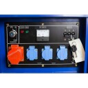 Duab-Power Strømaggregat Mdg12s-3 3-Fas Diesel Stillegående