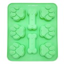 Happy Sprinkles Silikonform Dog Lover 