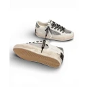 Crime London Dame Sko Hvit 38 EU,
