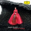 Camille Thomas  Philip Glass: For cello  CD