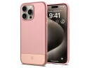 Spigen Acs06610, Etui, Apple, Iphone 15 Pro Max, 17 Cm (6.7"), Rosegull