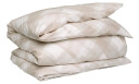 Mille Notti Spazzola dynetrekk Beige 200 x 220 cm