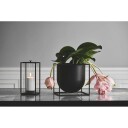 Light'In Lyslykt Small 20x10 cm Svart