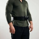 Barbenders Buckle Belt Black S