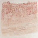 Textured Whispers Plakat / 50x50cm