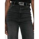Twinset, Dame, Jeans, Svart, W30,