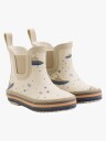 CeLaVi Wellies Short   W. Badges   Beige   24