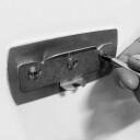 Design4Bath 8740132 Limplate For Blandebatteri Med 40 C/C