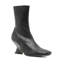 Dries Van Noten Dame Sko Svart 37 EU,