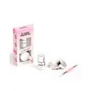 Le Mini Macaron Le Glazed Chrome Powder