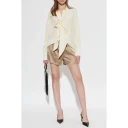 Tom Ford Dame Shorts Beige M,