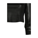 Rick Owens Dame Topper Svart M,