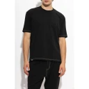 Dsquared2 Herre Topper Svart L,