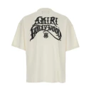 Amiri Herre Topper Hvit S,