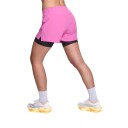Dæhlie Shorts Run 2in1 Rosa S