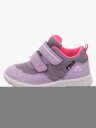 Superfit Sko Sport7 Mini Lilla/Rosa Superfit 24 Sko