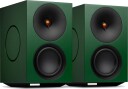 Cambridge Audio L/R X - Grønn Aktive høyttalere, Streaming, HDMI, RIAA