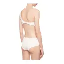 Marysia Dame Svømmetøy Beige S,