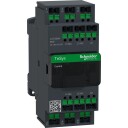 Schneider Electric Kontaktor Deca 9A 3P 48–130V AC/DC Snap-in, LC1D09AEHE