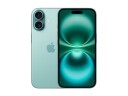 Apple iPhone 16 128GB Svart 5G Smarttelefon med OLED-skjerm