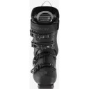 Salomon S/Pro Supra 90 Gw Alpin Skistøvel Dame Black/Light Bronze Met./Black 26.5