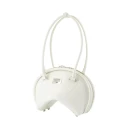 Acne Studios Dame Vesker Hvit ONE SIZE,